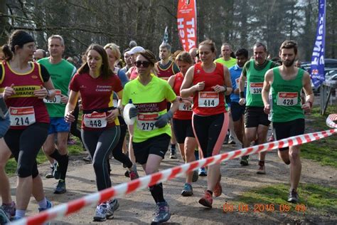 Wickham 20 Mile & 10k .